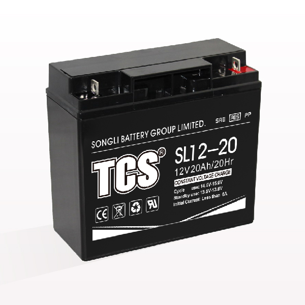 Storage Battery Small Size Battery SL12-20