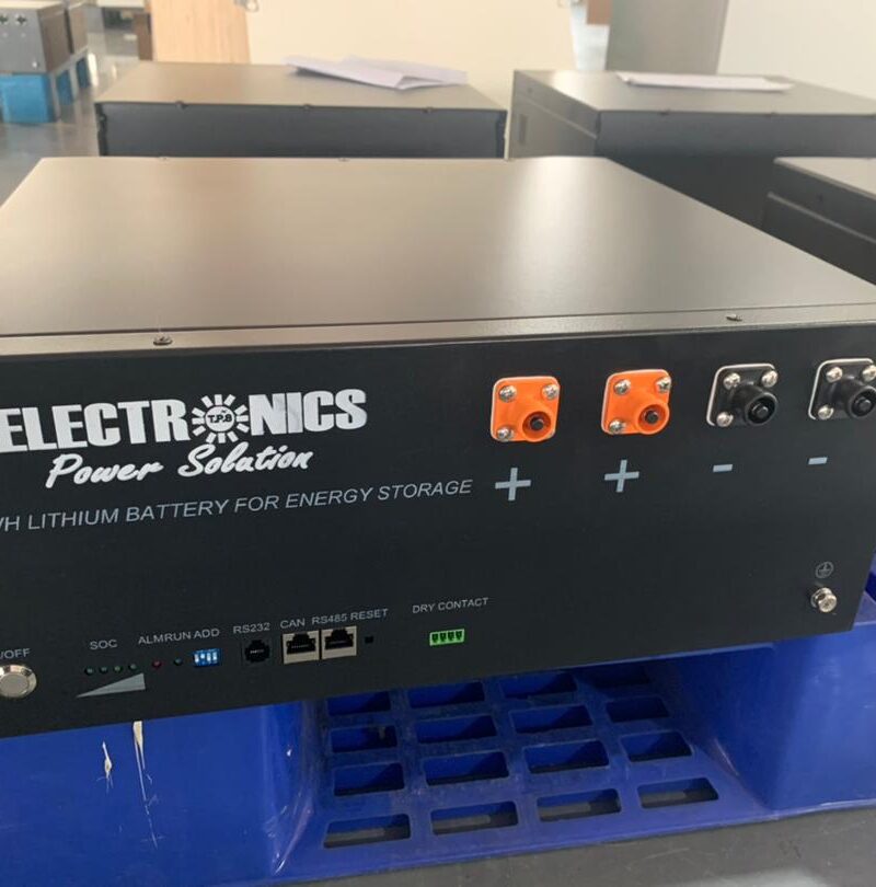 Telectronics 5120Wh lithium battery