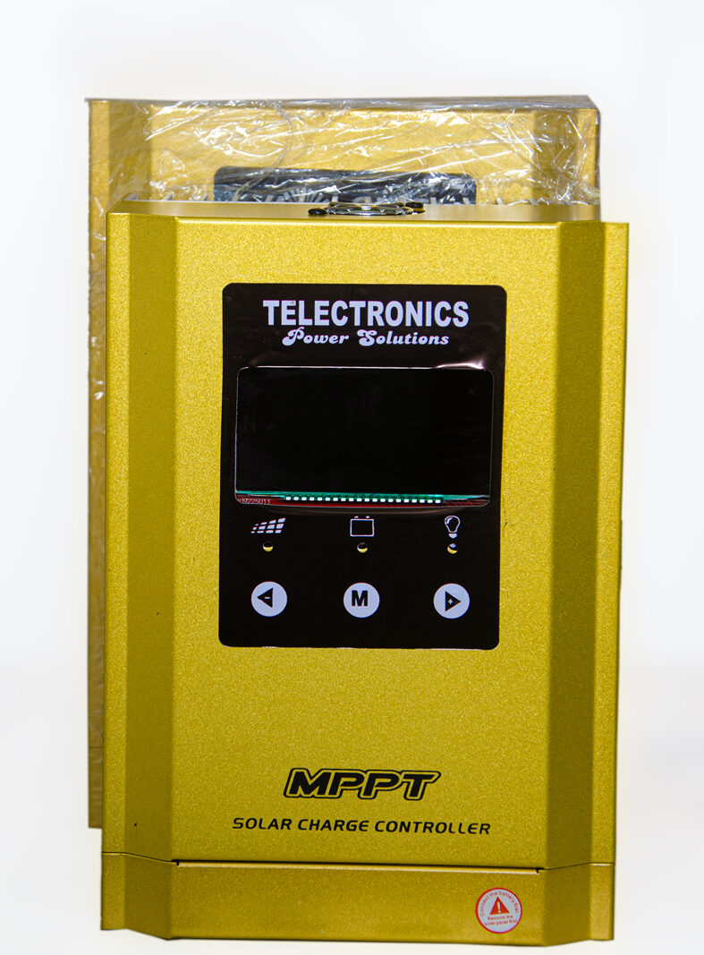 MPPT 12/24V 48V 40A